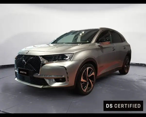 DS Automobiles DS 7 2.0 BlueHDi 180 aut. Grand Chic