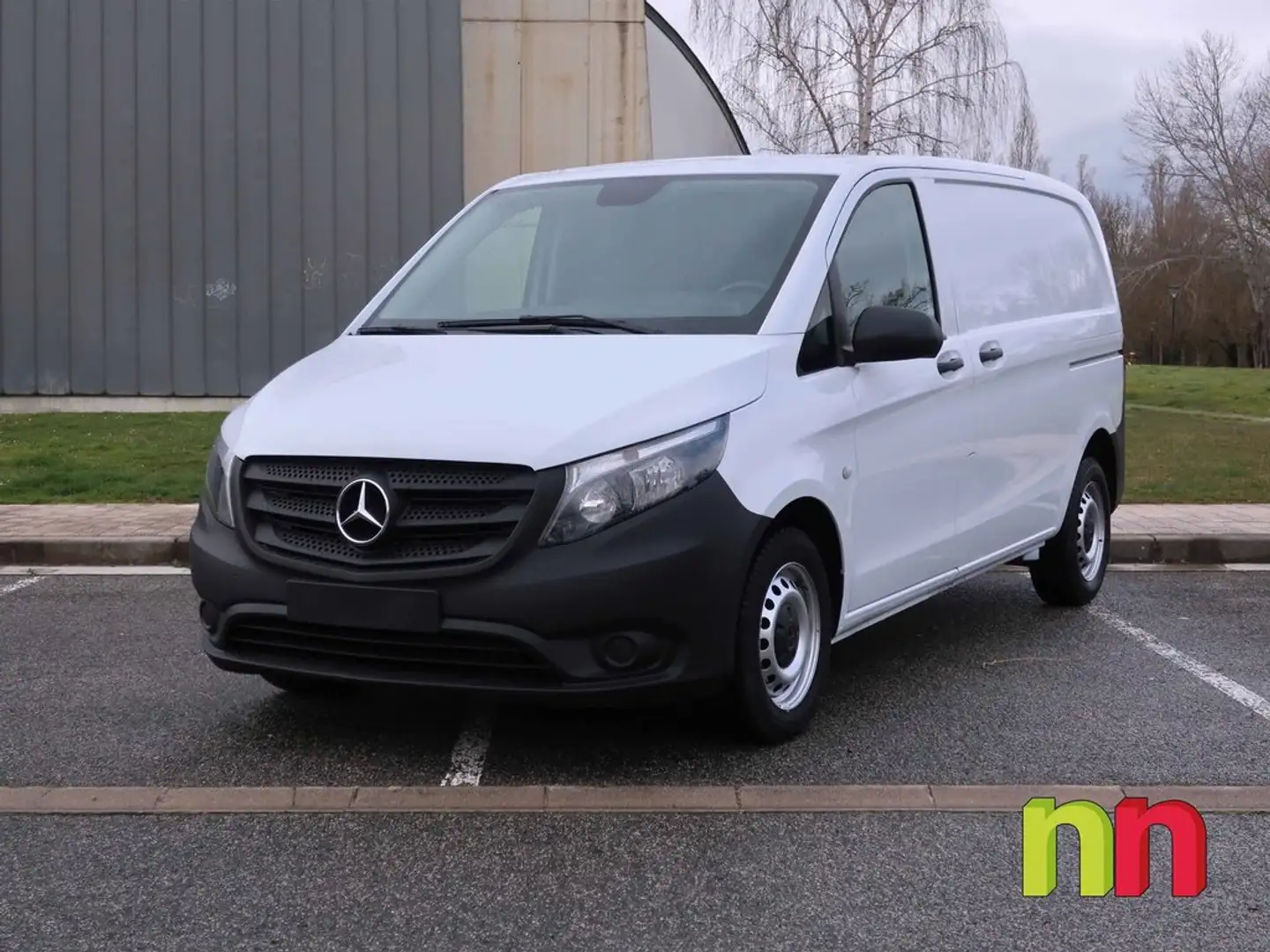 Mercedes-Benz Vito 114 CDI Compacta Білий - 2