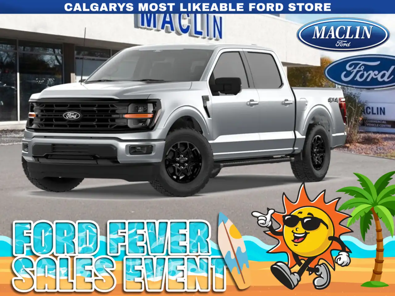 2026 Ford F 150