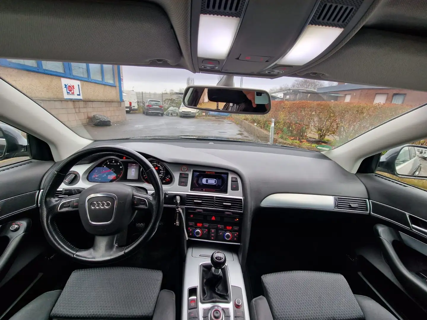Audi A6 Avant 2.8 FSI Gepflegter Zustand / Bixenon Noir - 2