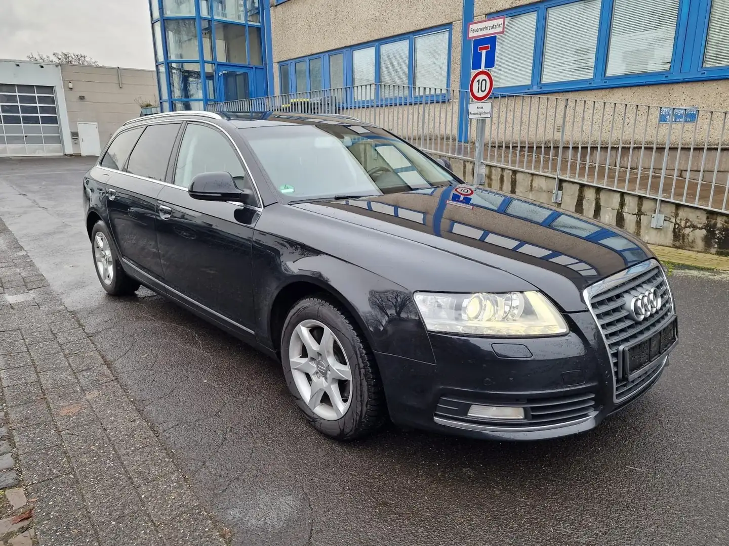 Audi A6 Avant 2.8 FSI Gepflegter Zustand / Bixenon Noir - 1