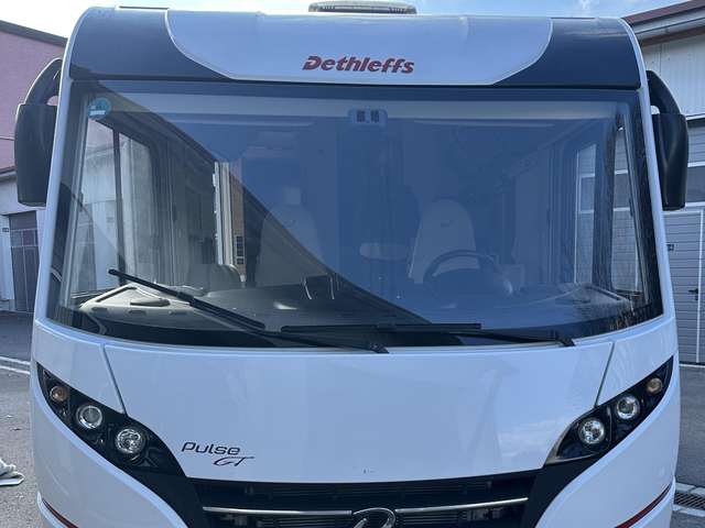 Dethleffs Pulse 7051 EBL | AHK | Light | Winterkomfort