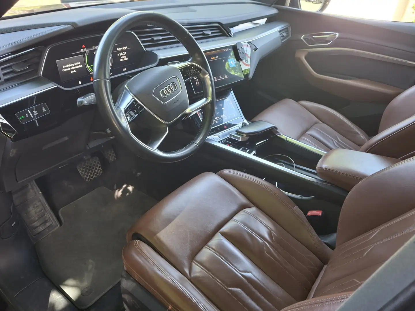 Audi e-tron 55 quattro advanced - 1