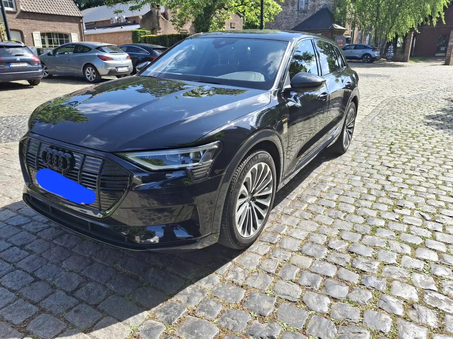 Audi e-tron 55 quattro advanced - 2