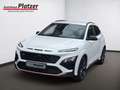 Hyundai KONA N Performance 2.0 T-GDI 8-DCT LED Navi HUD Weiß - thumbnail 1