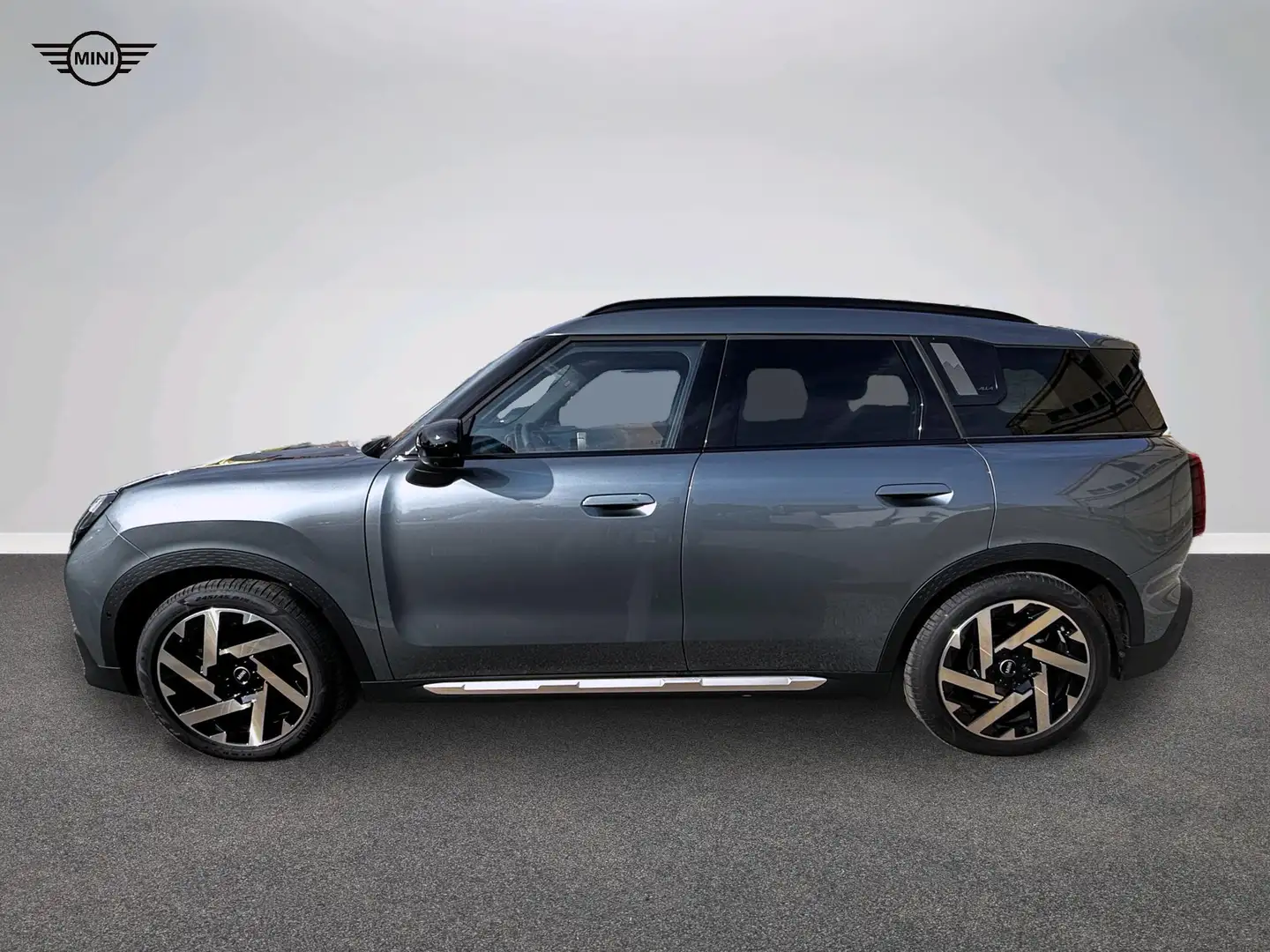 MINI Countryman SE All4 Favoured Vert - 2