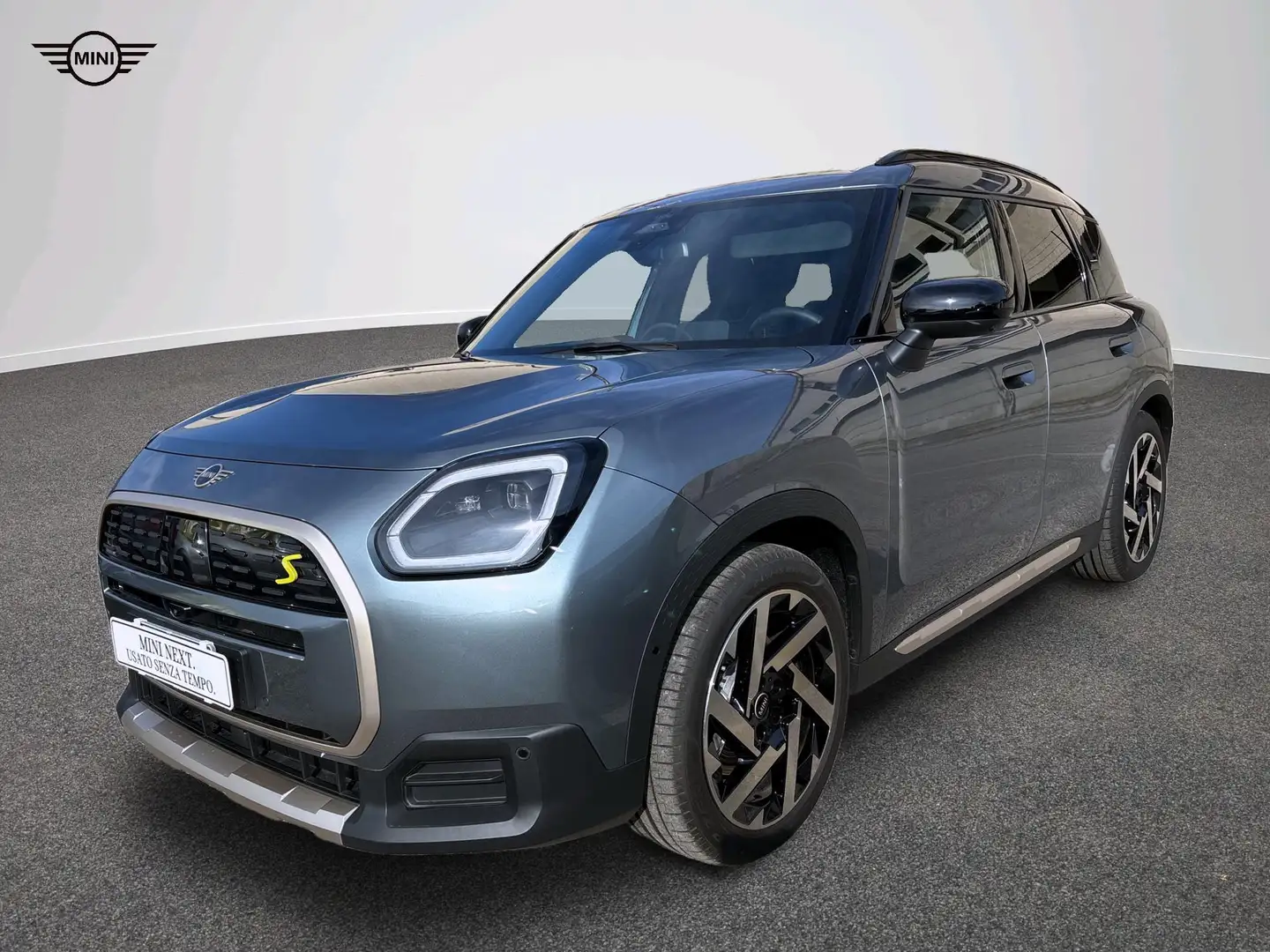 MINI Countryman SE All4 Favoured Vert - 1
