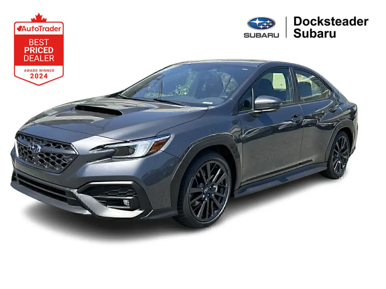 2026 Subaru WRX