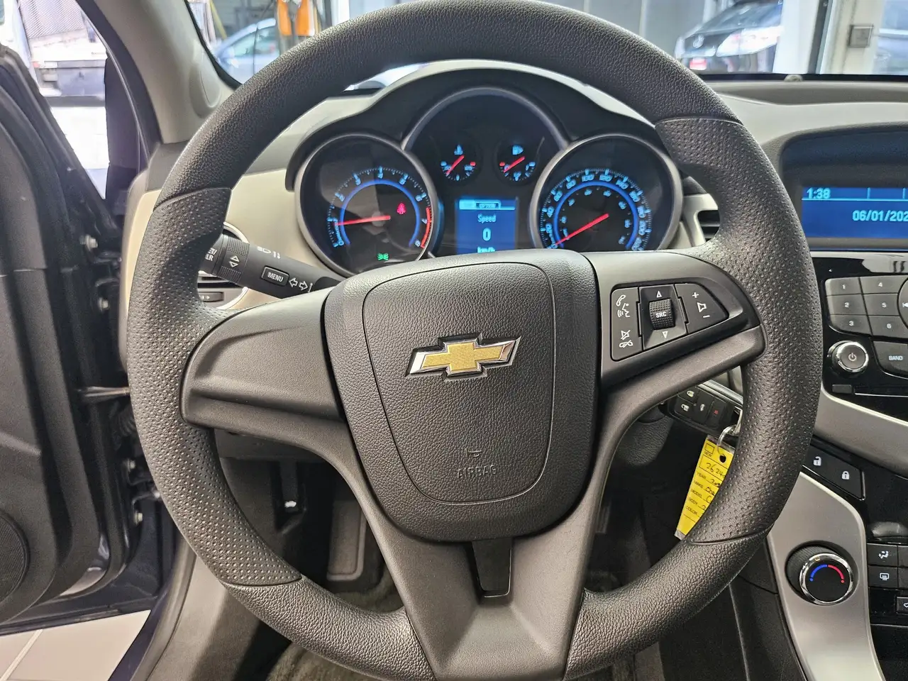Chevrolet Cruze снимка Chevrolet Cruze