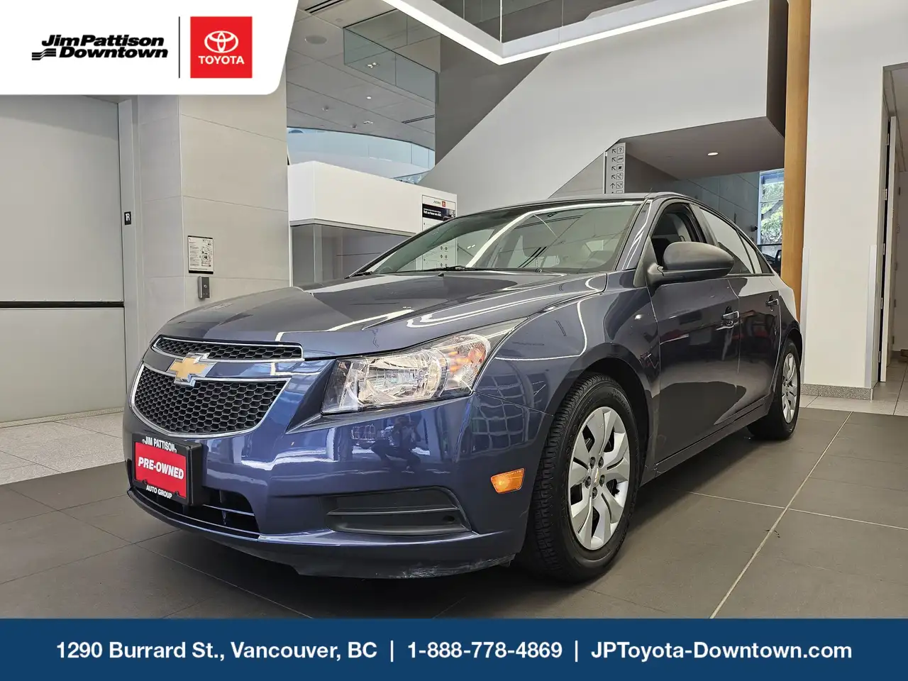 2014 Chevrolet Cruze