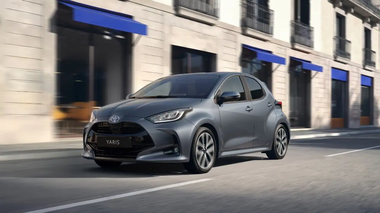 Toyota Yaris 2026
