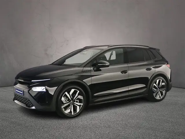 Skoda Elroq 85 Sportline 286pk Automaat Trekhaak, Adaptive cru