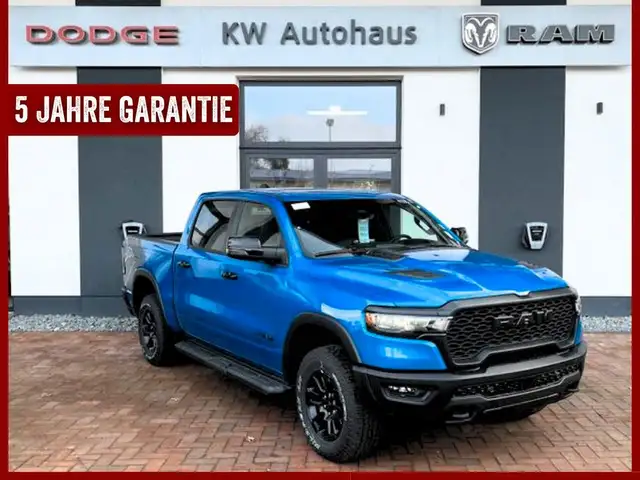 Dodge RAM 5 JAHRE GARANTIE Rebel Premium 3.0l MY25