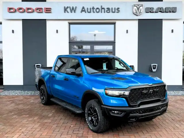 Dodge RAM Rebel Premium 3.0l MY25