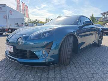 Alpine A110 1.8 Turbo S S