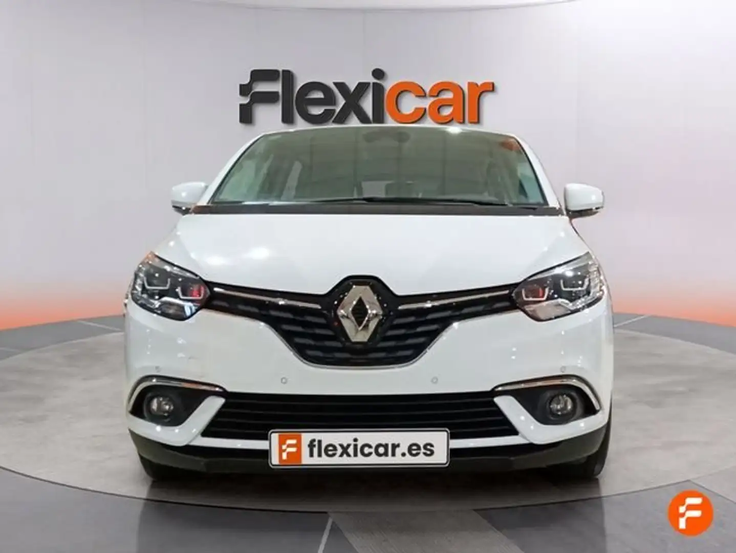 Renault Scenic 1.3 TCe Energy Zen 103kW Blanco - 2