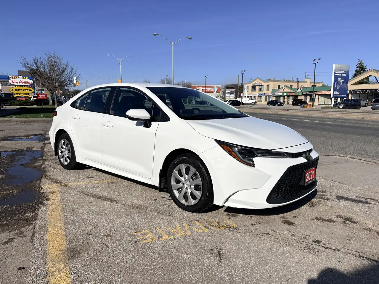 Toyota Corolla снимка Toyota Corolla