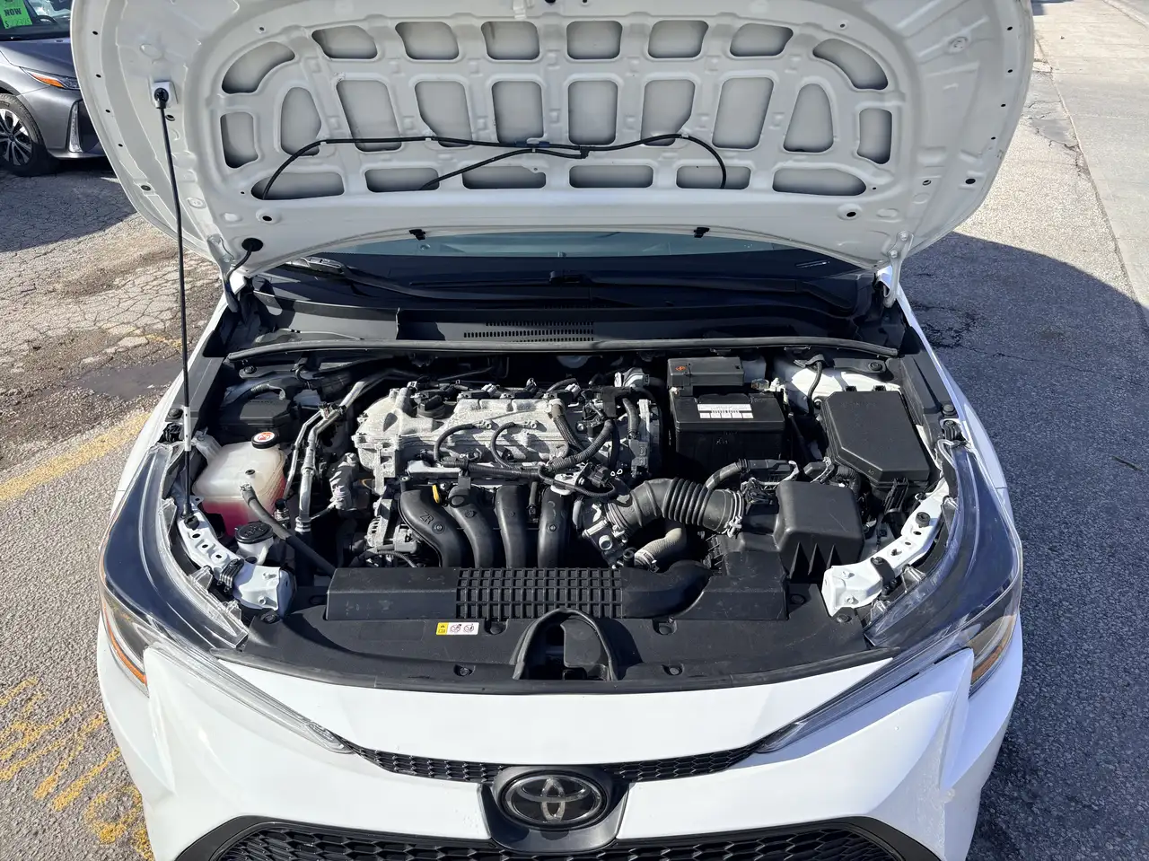 Toyota Corolla снимка Toyota Corolla