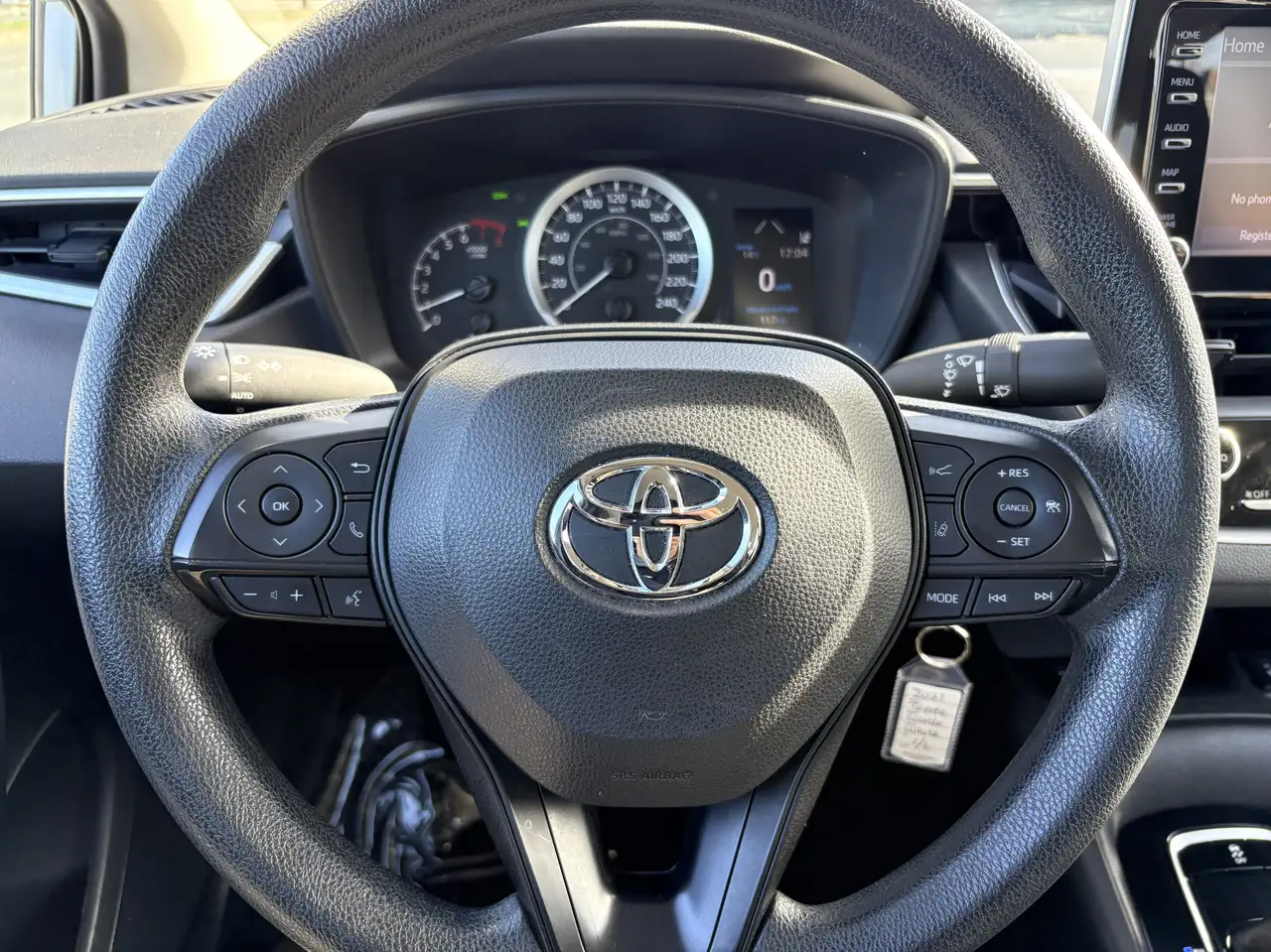 Toyota Corolla снимка Toyota Corolla