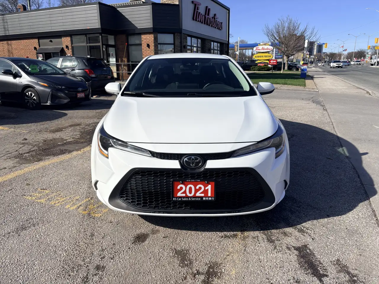 Toyota Corolla снимка Toyota Corolla