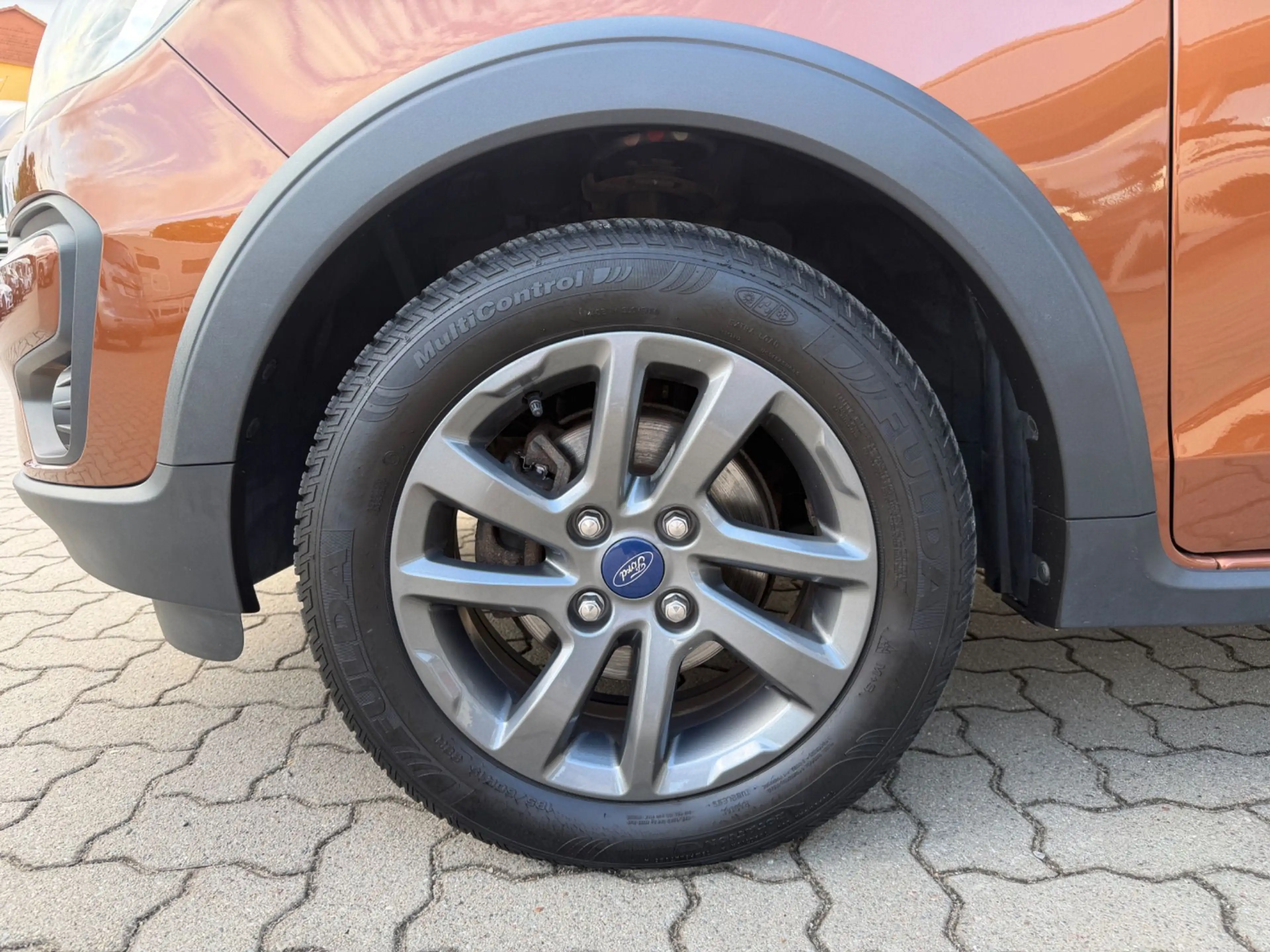 Ford Ka/Ka+ Frontscheibenheizung Sitzheizung Allwetter — photo 14