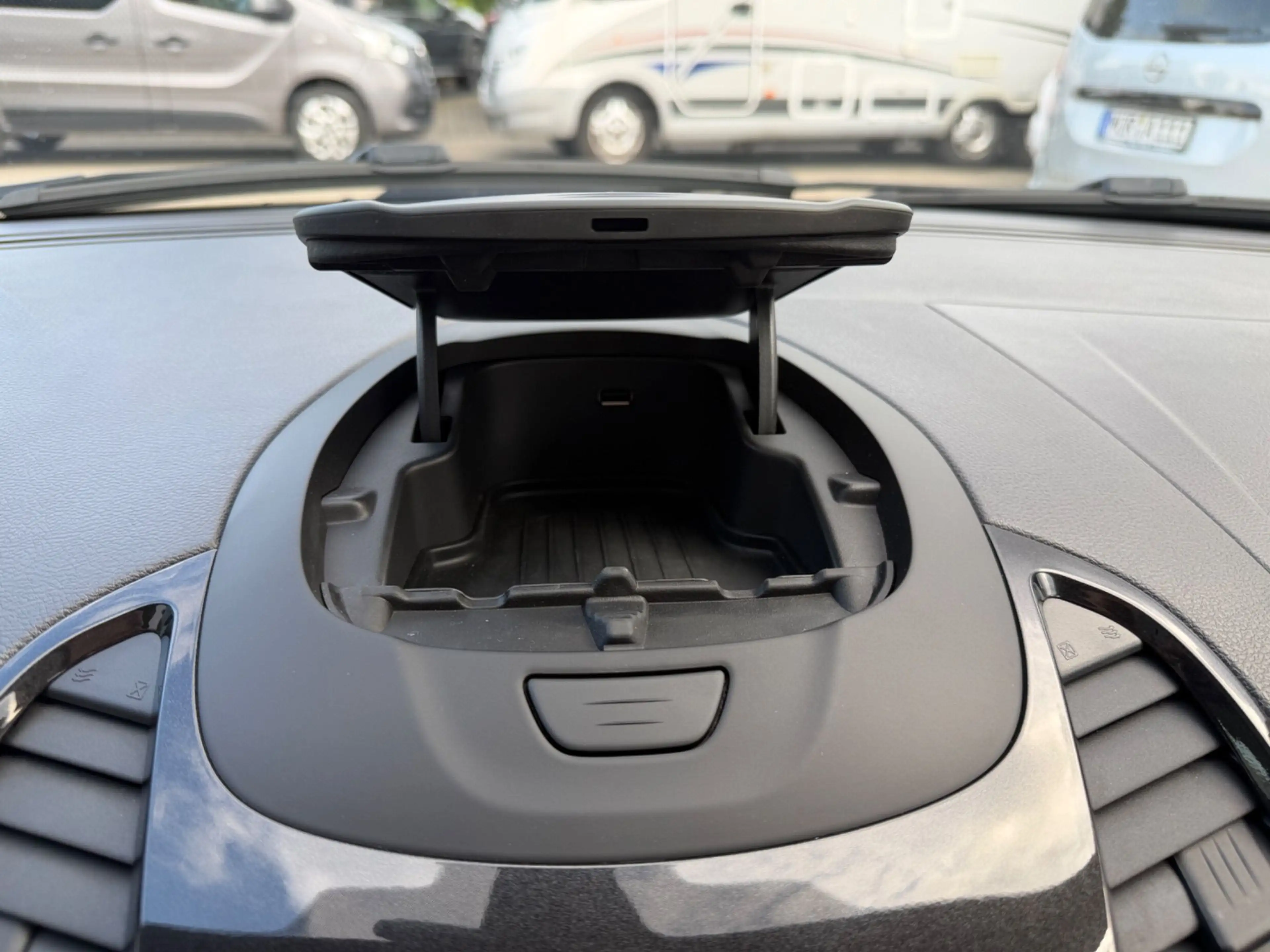 Ford Ka/Ka+ Frontscheibenheizung Sitzheizung Allwetter — photo 22