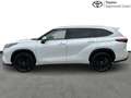 Toyota Highlander Premium Plus AWD 7PL JBL Blanco - thumbnail 3