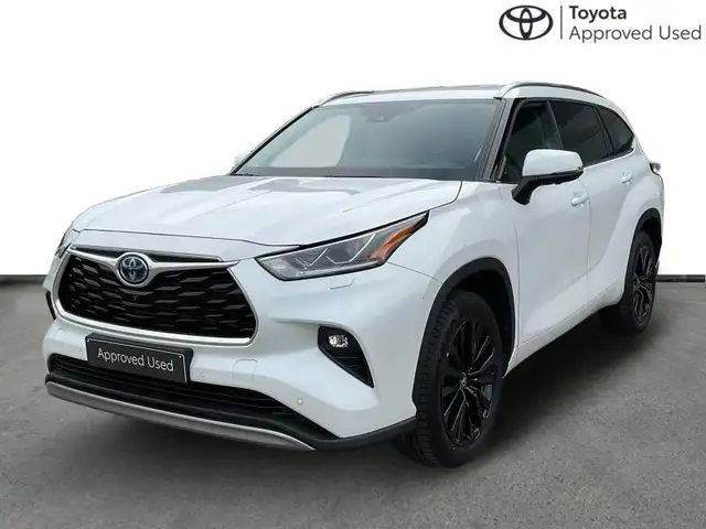 Toyota Highlander Premium Plus AWD 7PL JBL