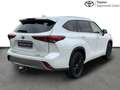 Toyota Highlander Premium Plus AWD 7PL JBL Blanco - thumbnail 18