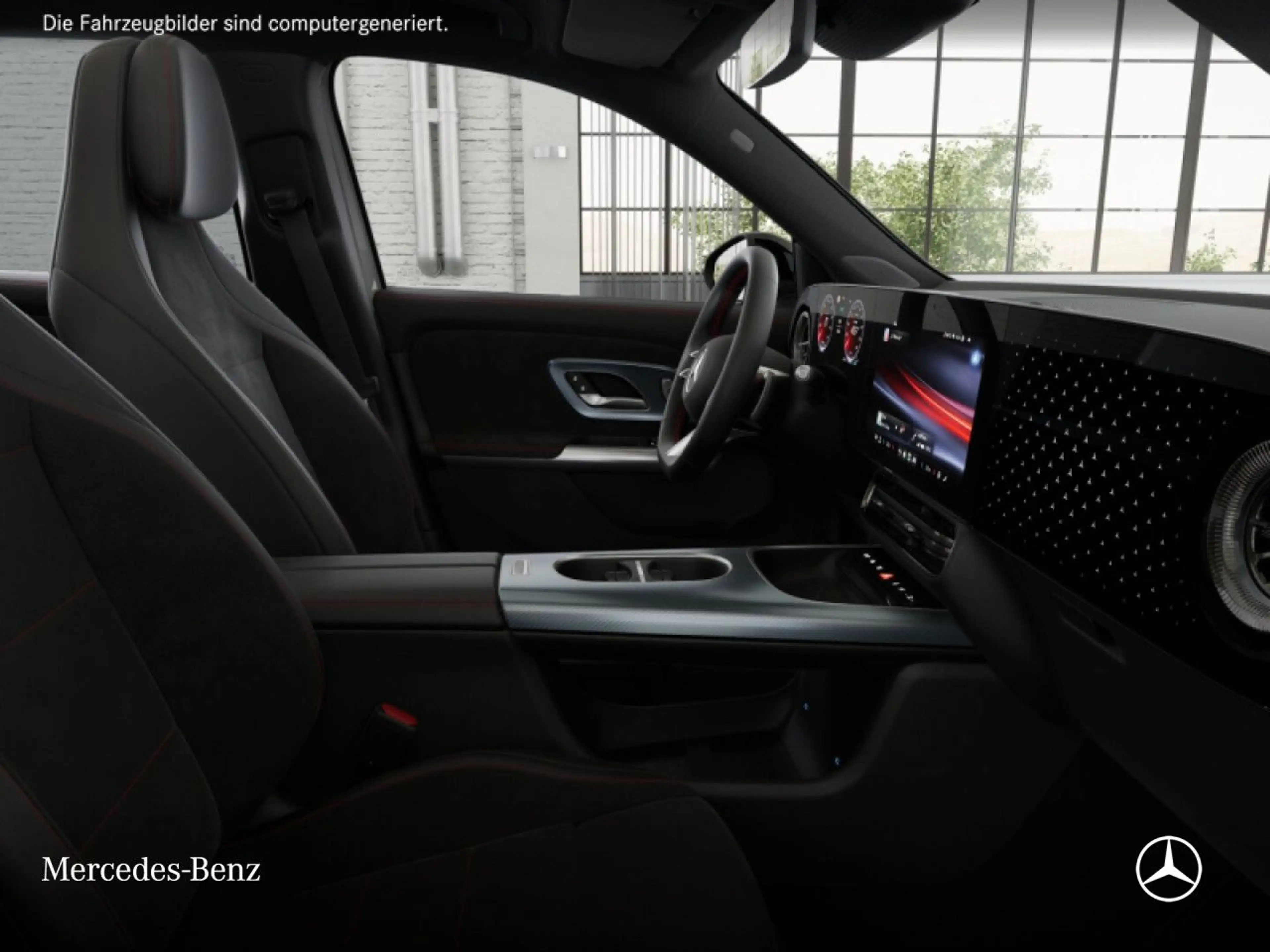 Mercedes-Benz GLB 250 AMG Pano Multibeam AHK Night Kamera Memory — photo 11
