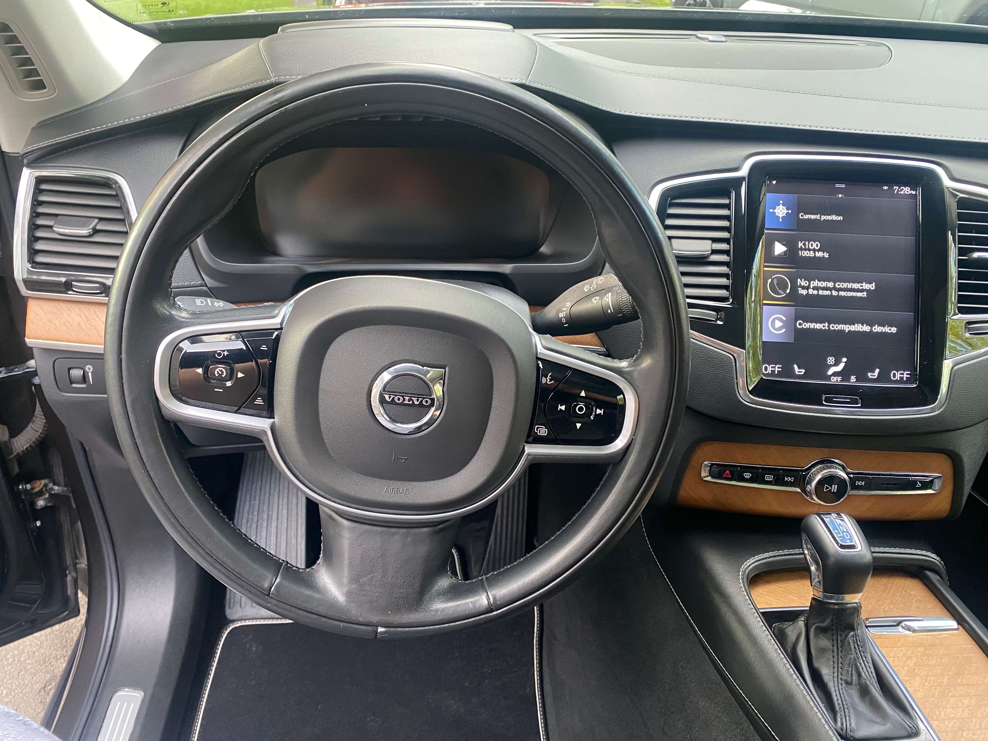2019 Volvo XC90 Inscription thumb 15