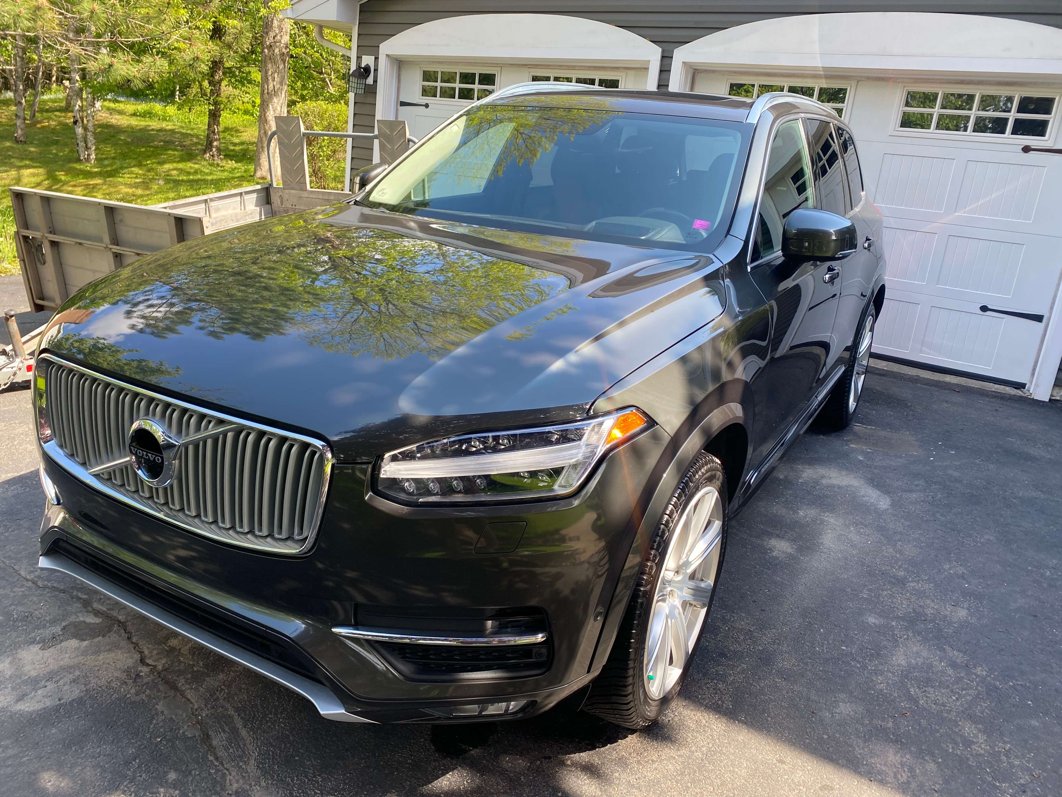 2019 Volvo XC90 Inscription alt 3