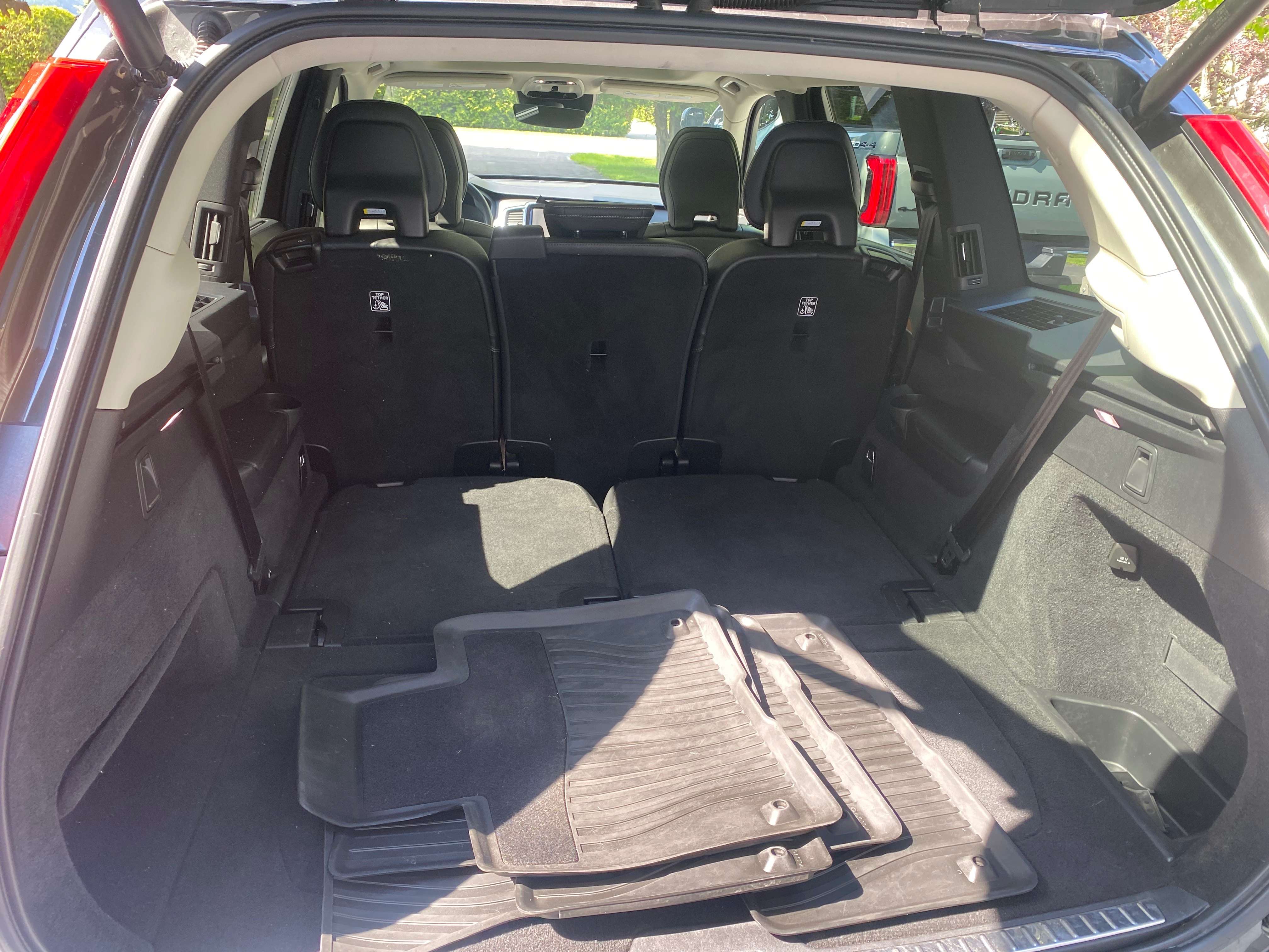 2019 Volvo XC90 Inscription thumb 9