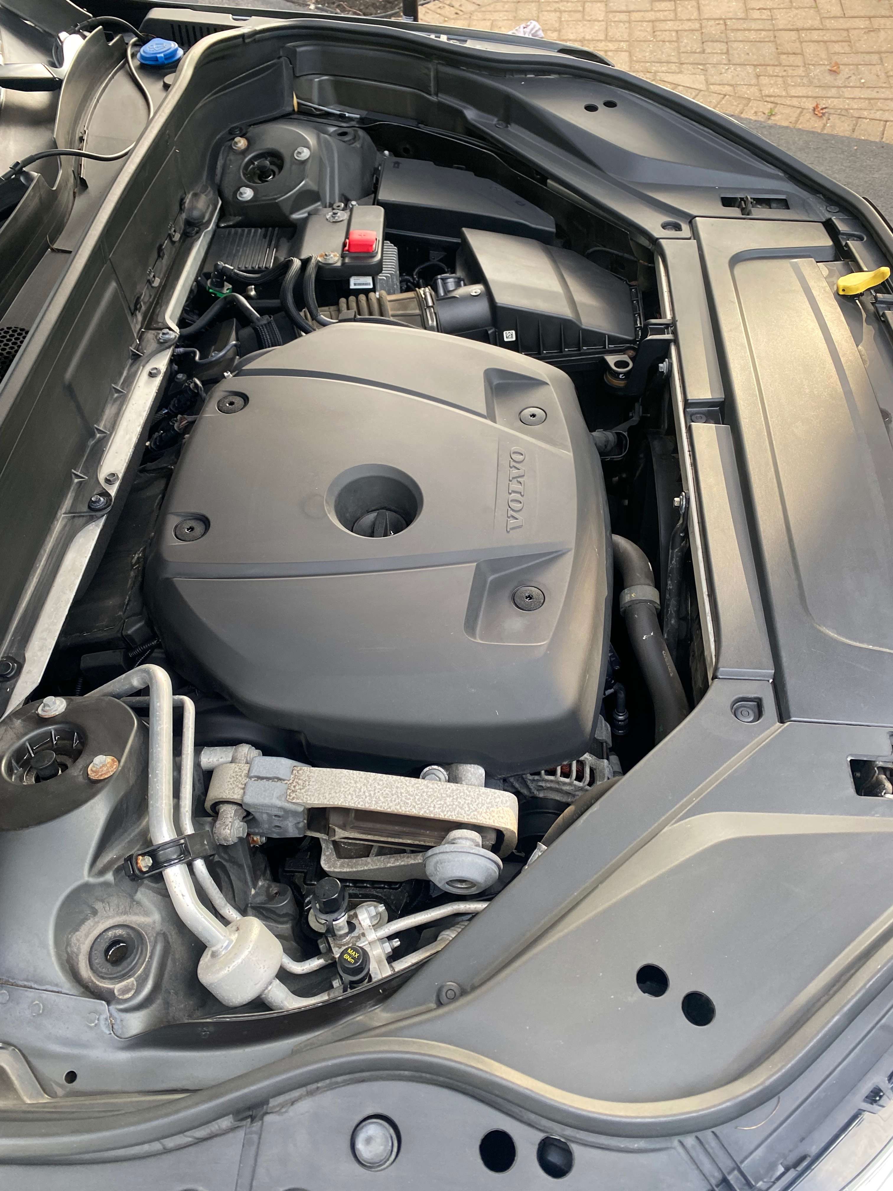 2019 Volvo XC90 Inscription thumb 12