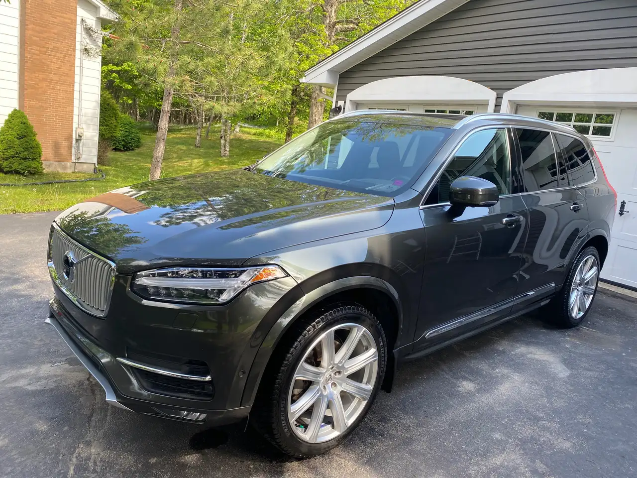 2019 Volvo XC90