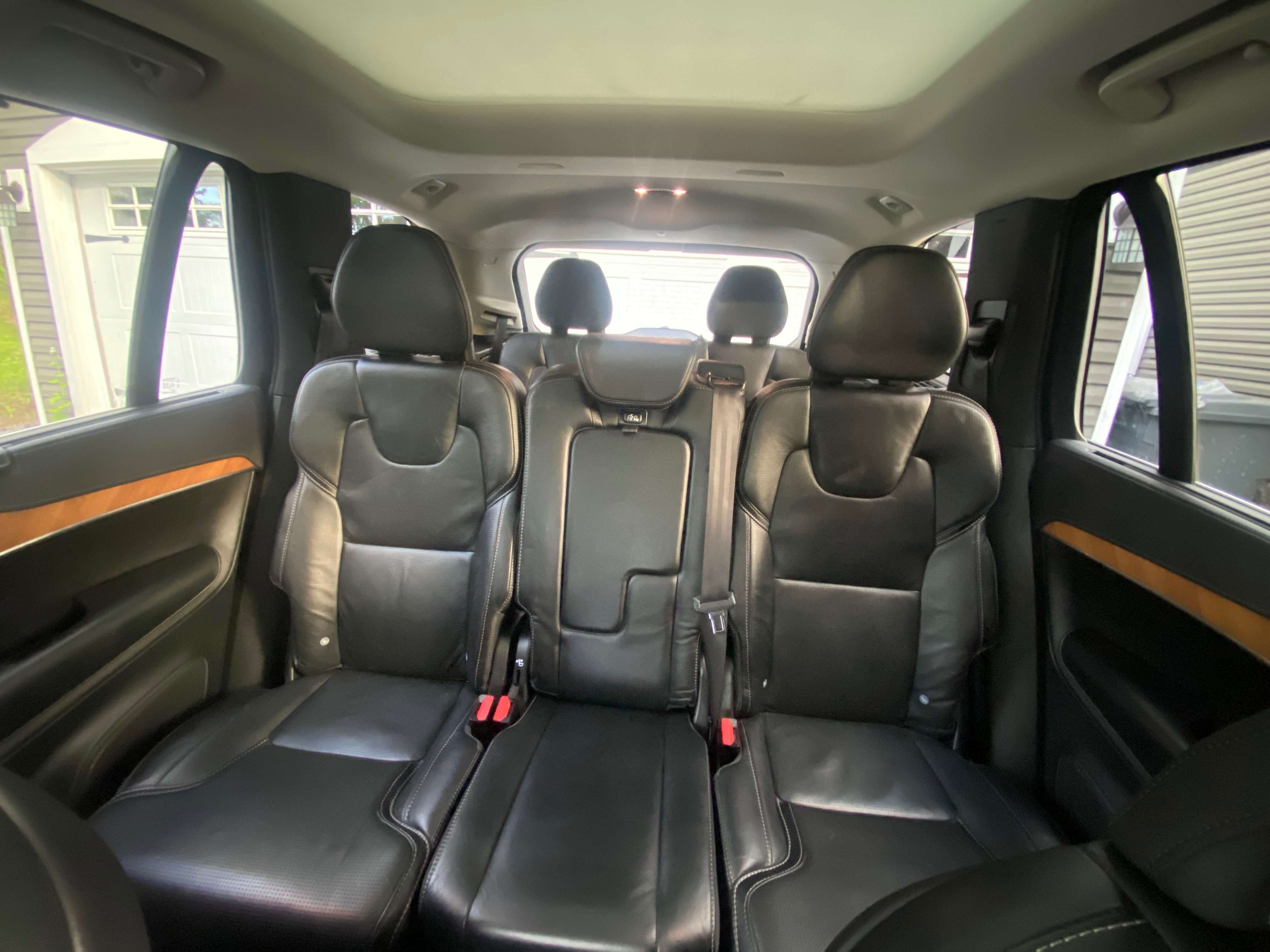 2019 Volvo XC90 Inscription thumb 11