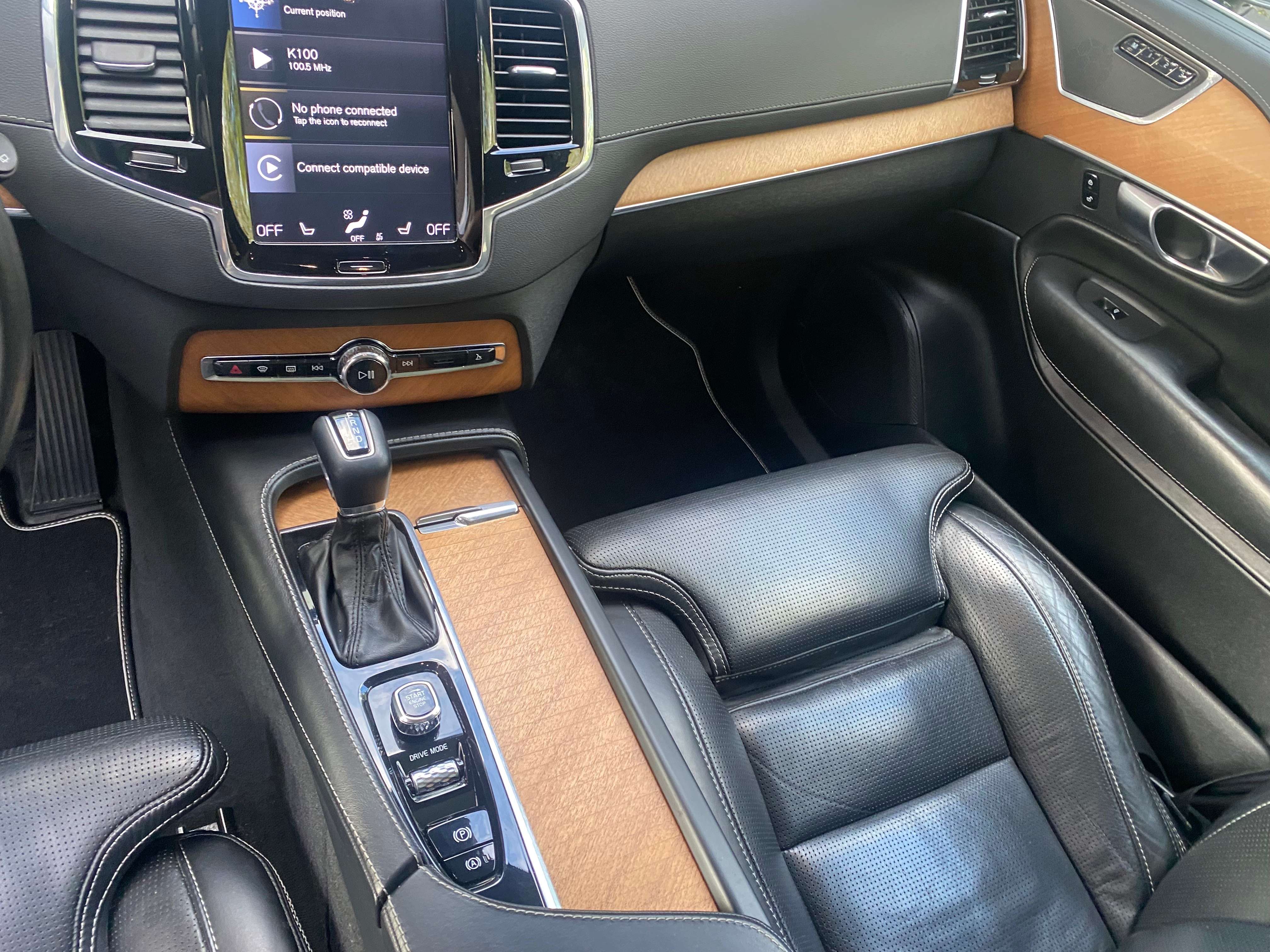 2019 Volvo XC90 Inscription thumb 14