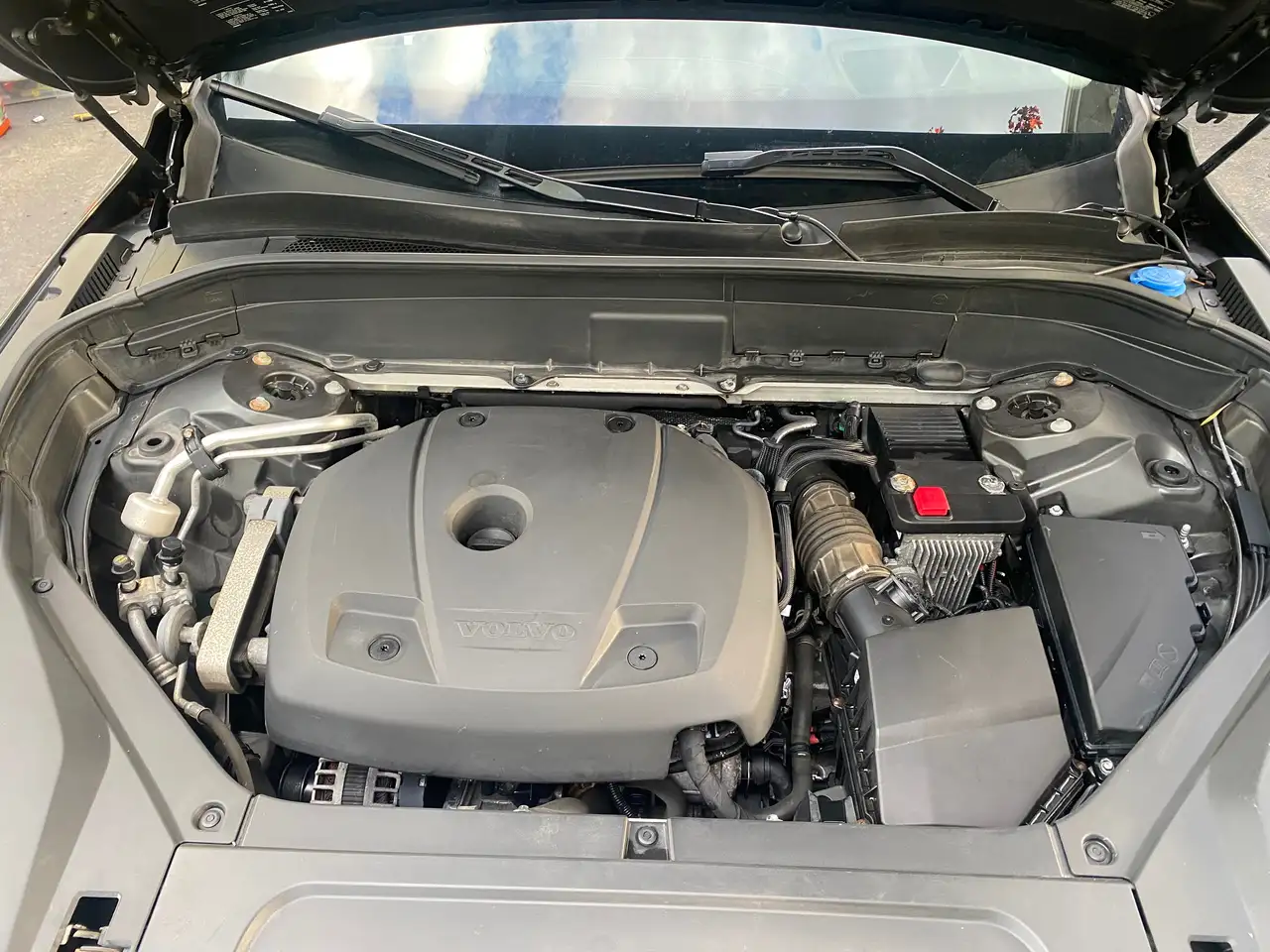 Volvo XC90 снимка Volvo XC90