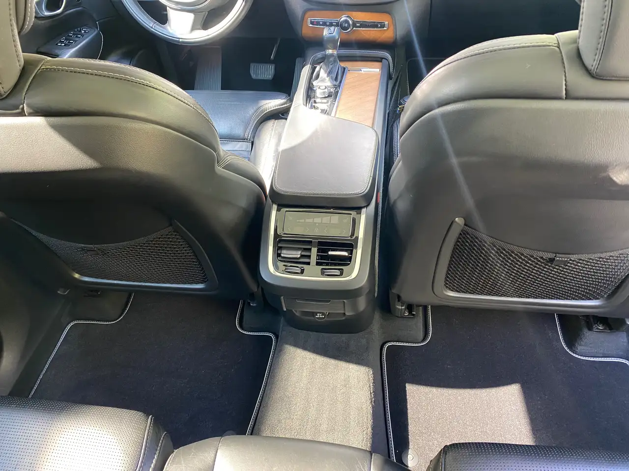 Volvo XC90 снимка Volvo XC90