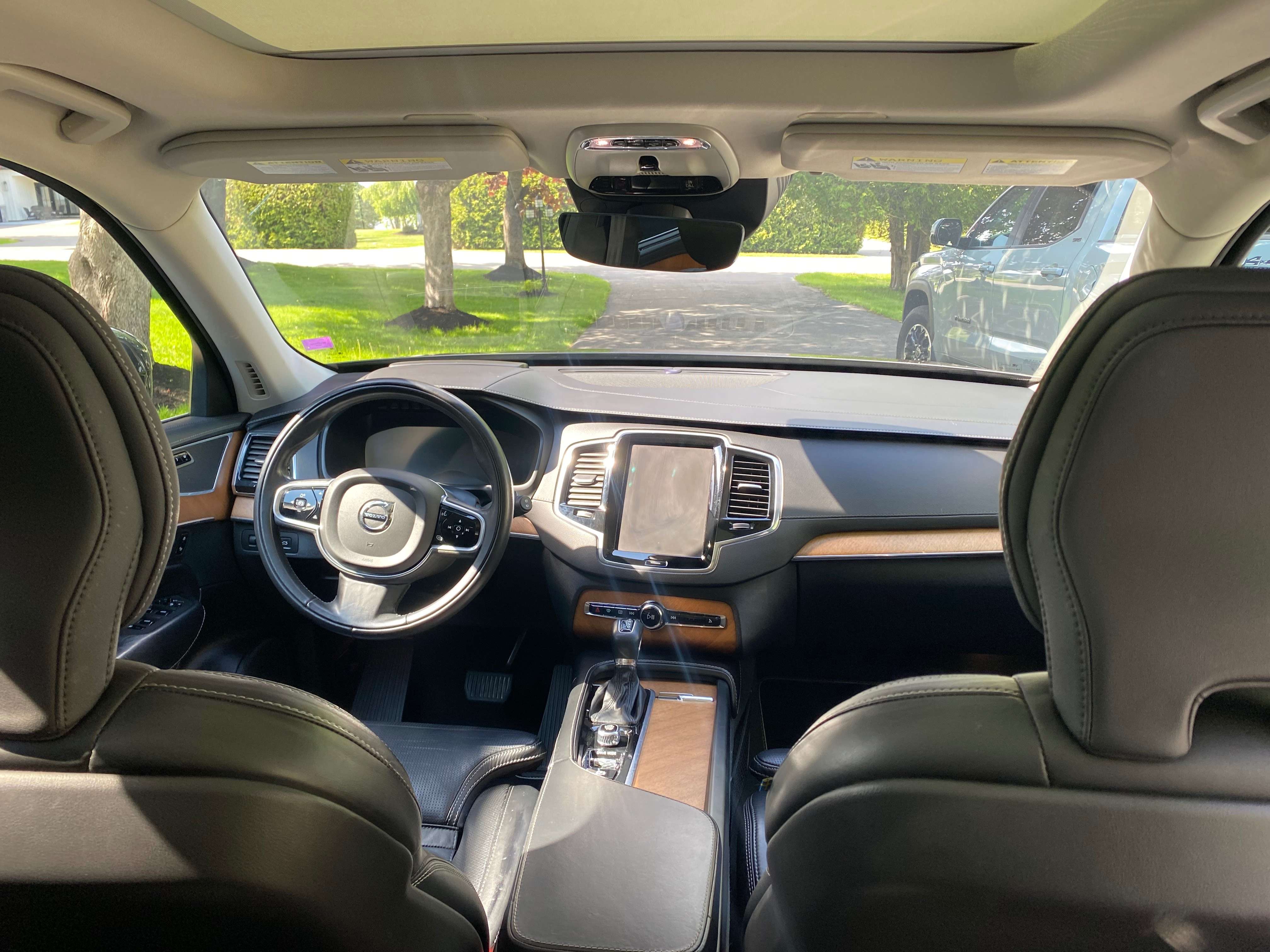 2019 Volvo XC90 Inscription thumb 7