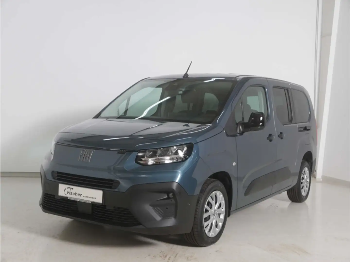 Fiat Qubo 1.5 BlueHDI L Blau - 2