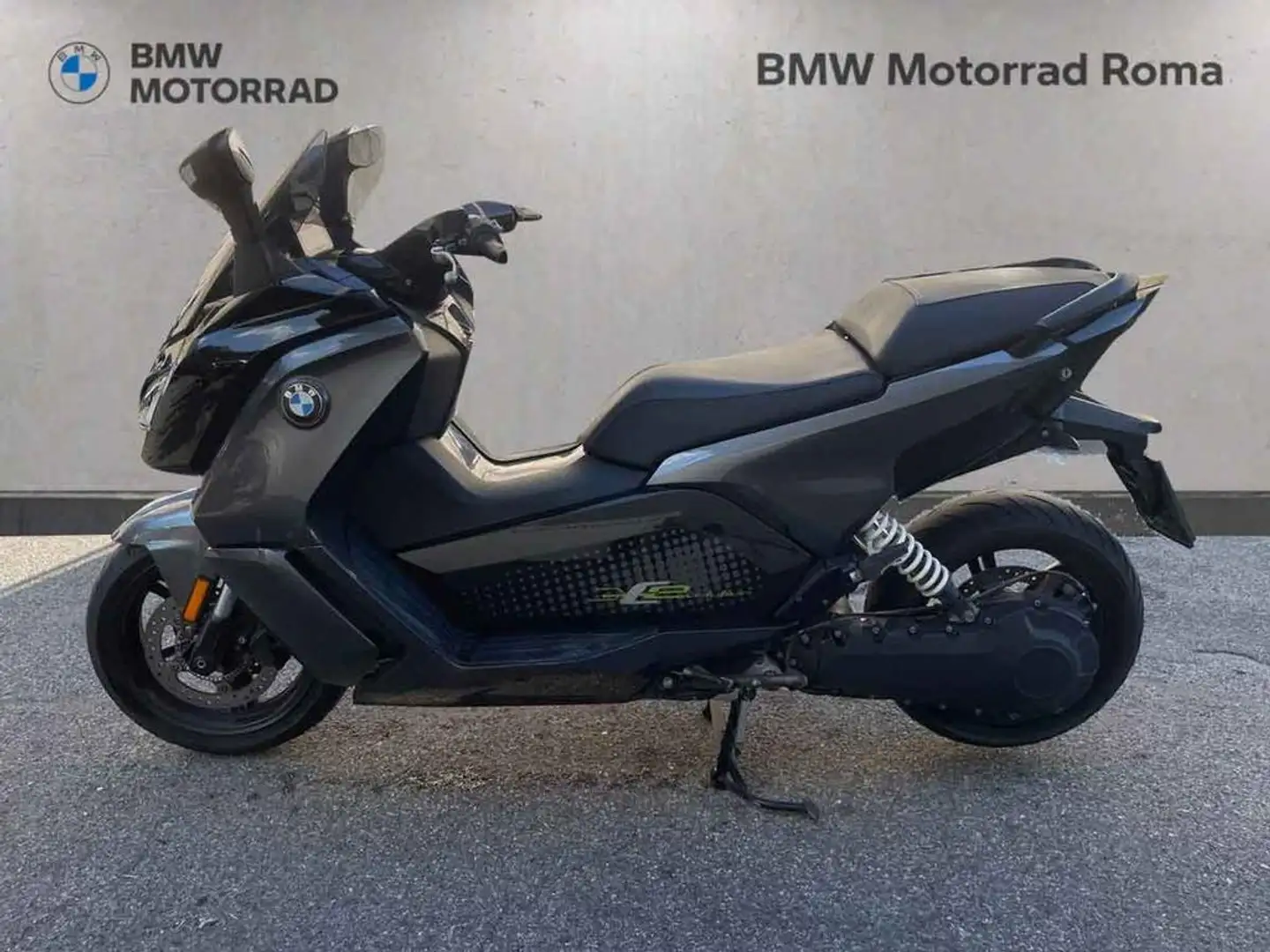 BMW C Evolution Long Range Abs my17 Grigio - 1