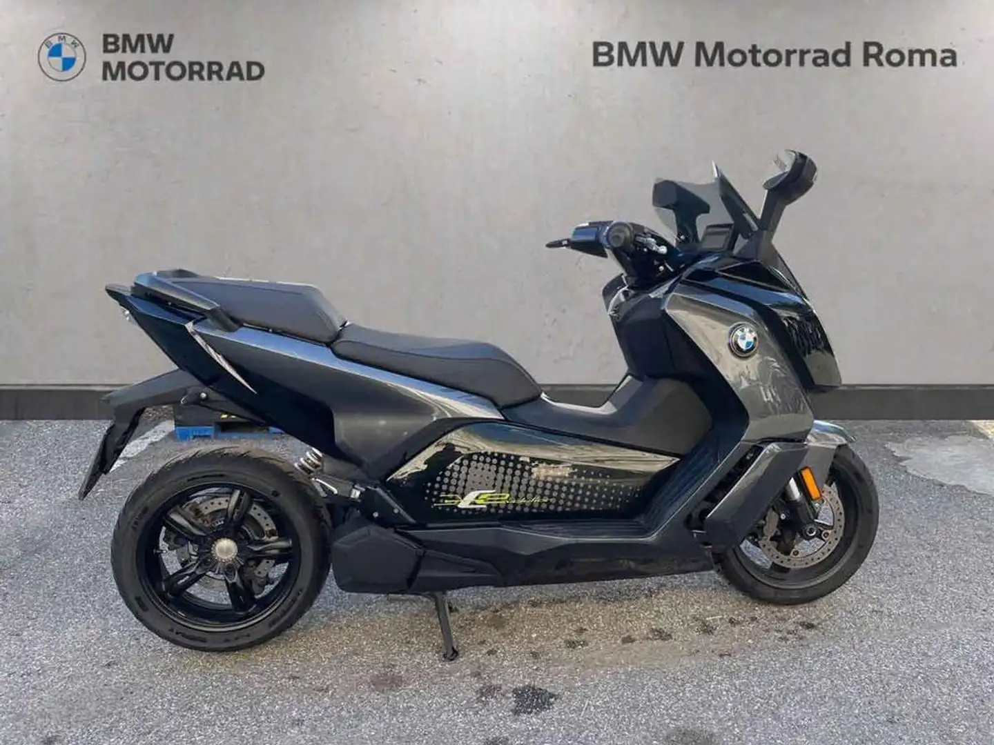 BMW C Evolution Long Range Abs my17 Grigio - 2