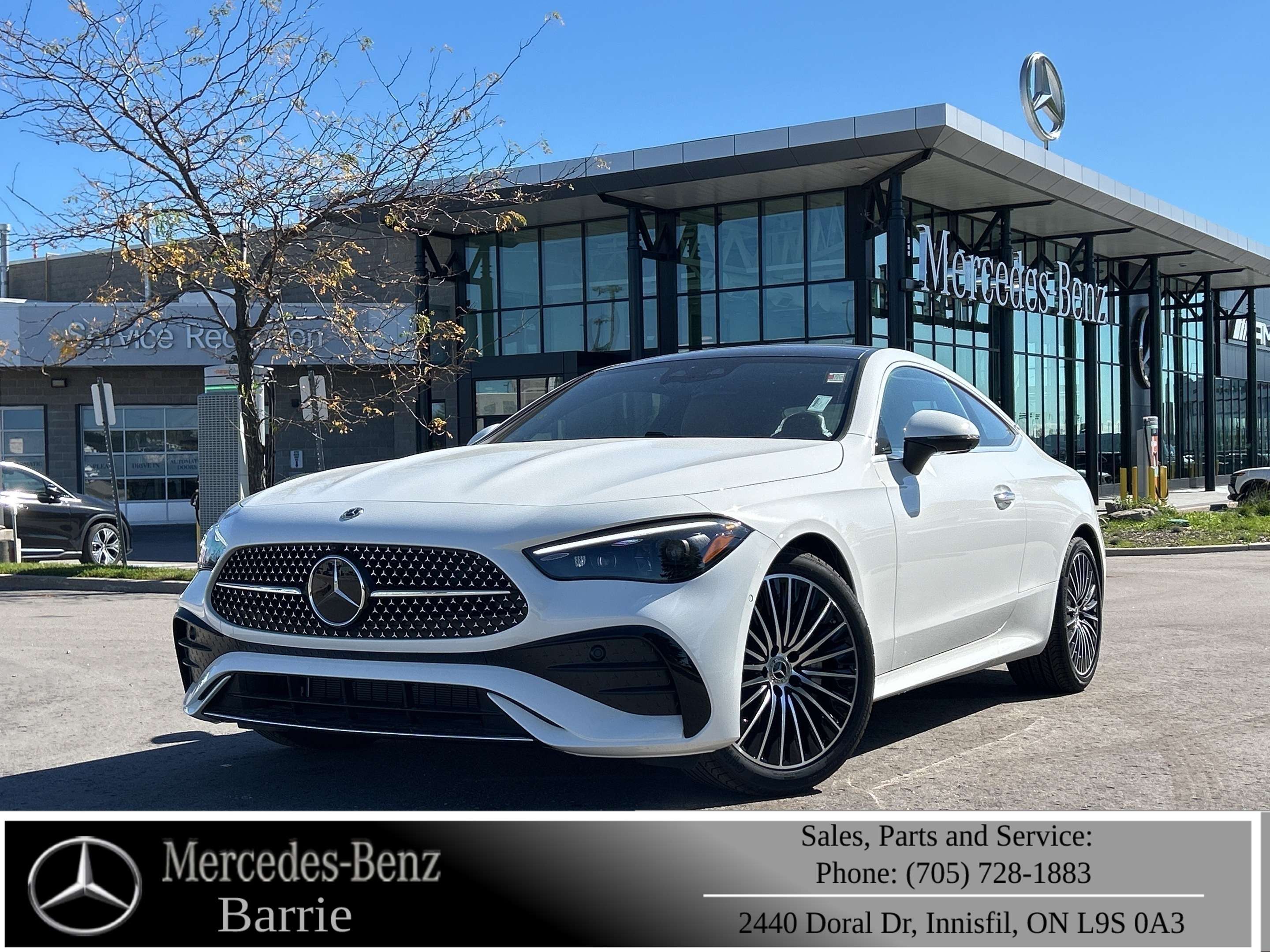 2026 Mercedes-Benz CLE CLE 300