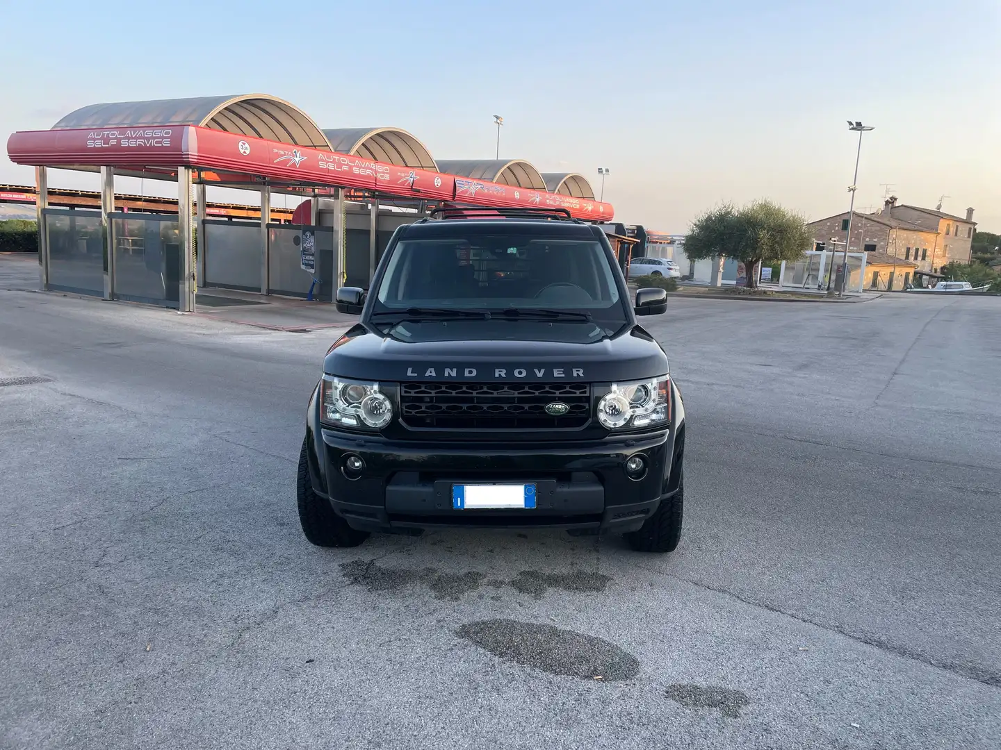 Land Rover Discovery Discovery 2.7 tdV6 SE auto Nero - 2