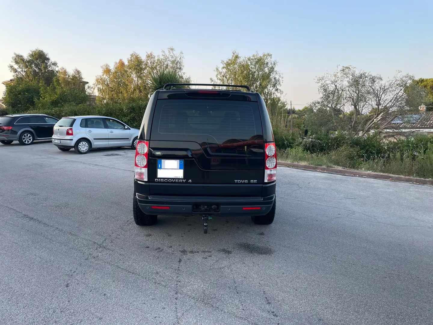 Land Rover Discovery Discovery 2.7 tdV6 SE auto Nero - 1