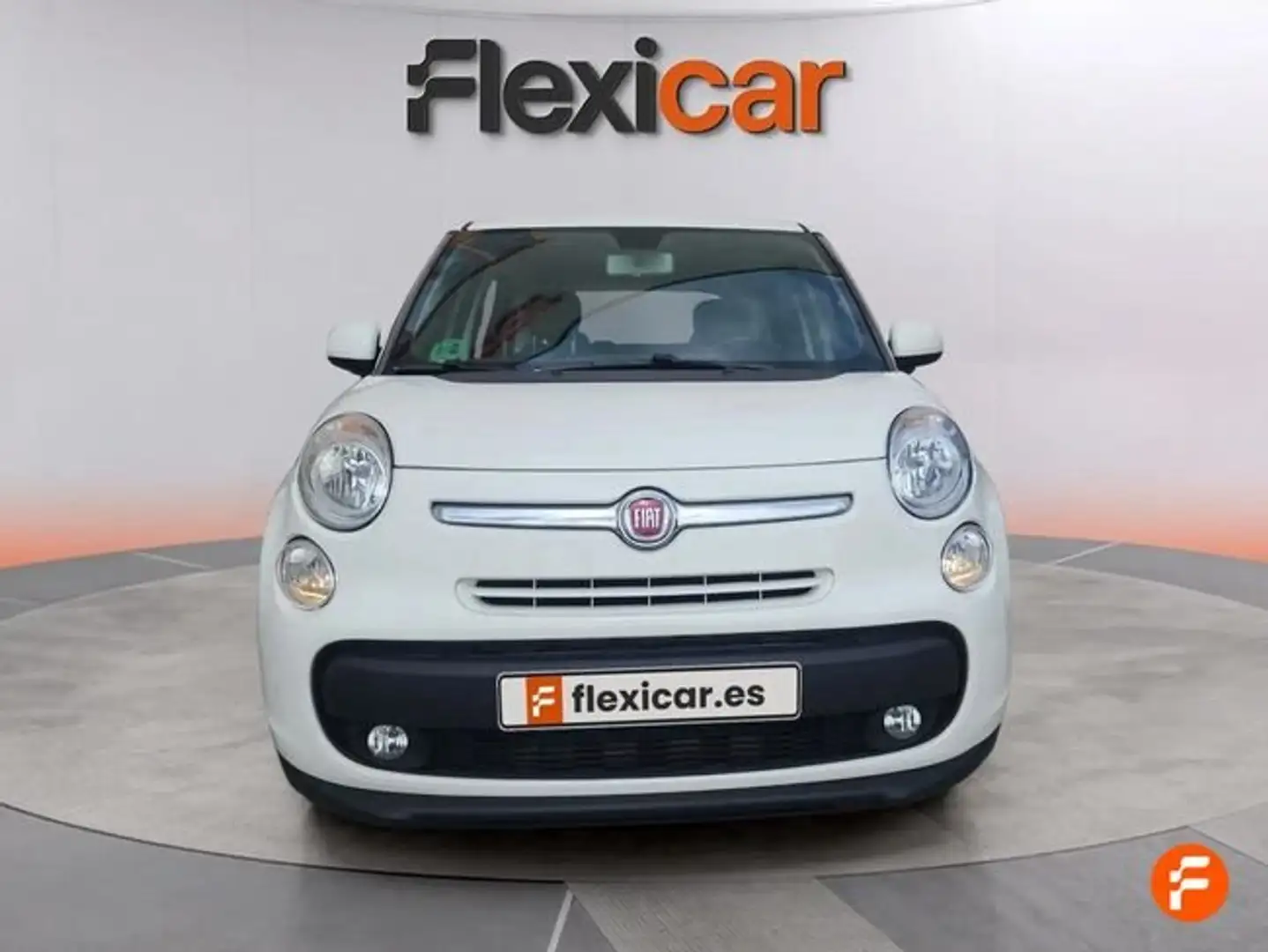 Fiat 500L 1.3Mjt II S&S Trekking 95 Blanco - 2