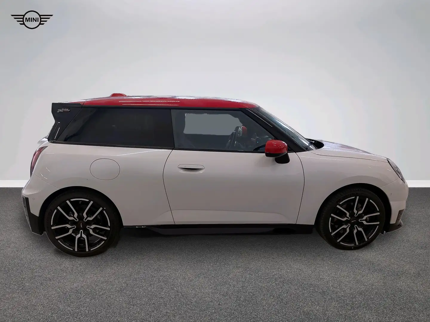 MINI Cooper SE John Cooper Works Weiß - 2