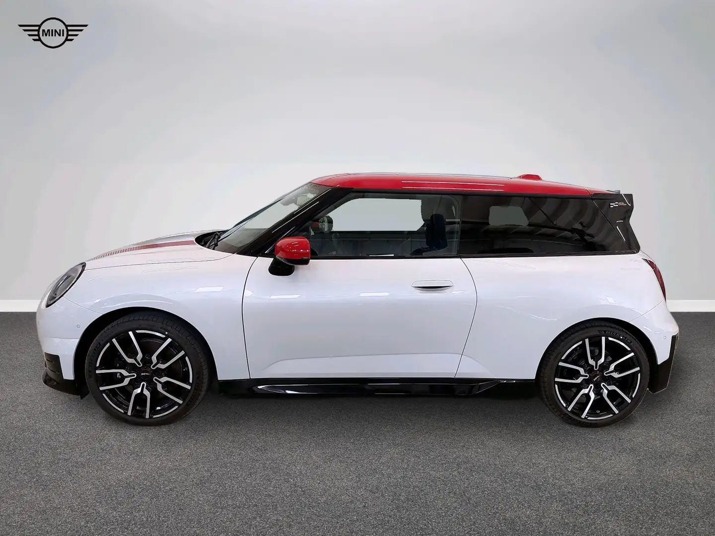MINI Cooper SE John Cooper Works Blanc - 2