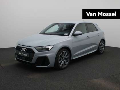 Audi A1 Sportback 25 TFSI S edition 95 PK | Automaat | Air